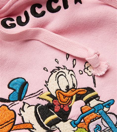 gucci bag donald duck|gucci donald duck hoodie.